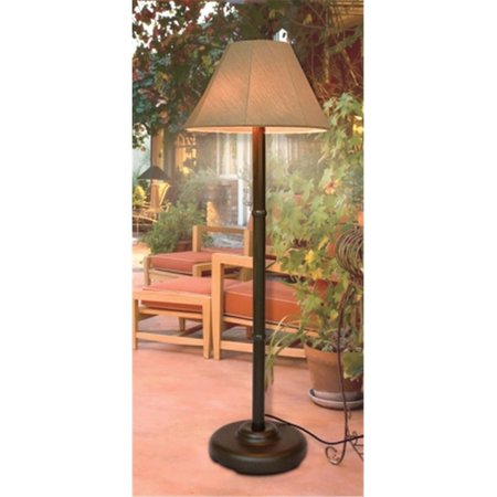 BRIGHTBOOM Traditional Shade Lamp - Bronze BR2628075